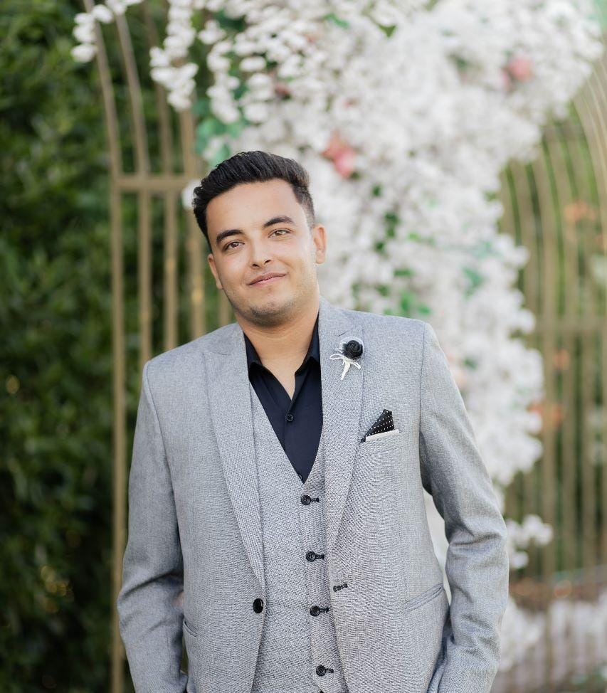 Ahmed Mostafa Eid
